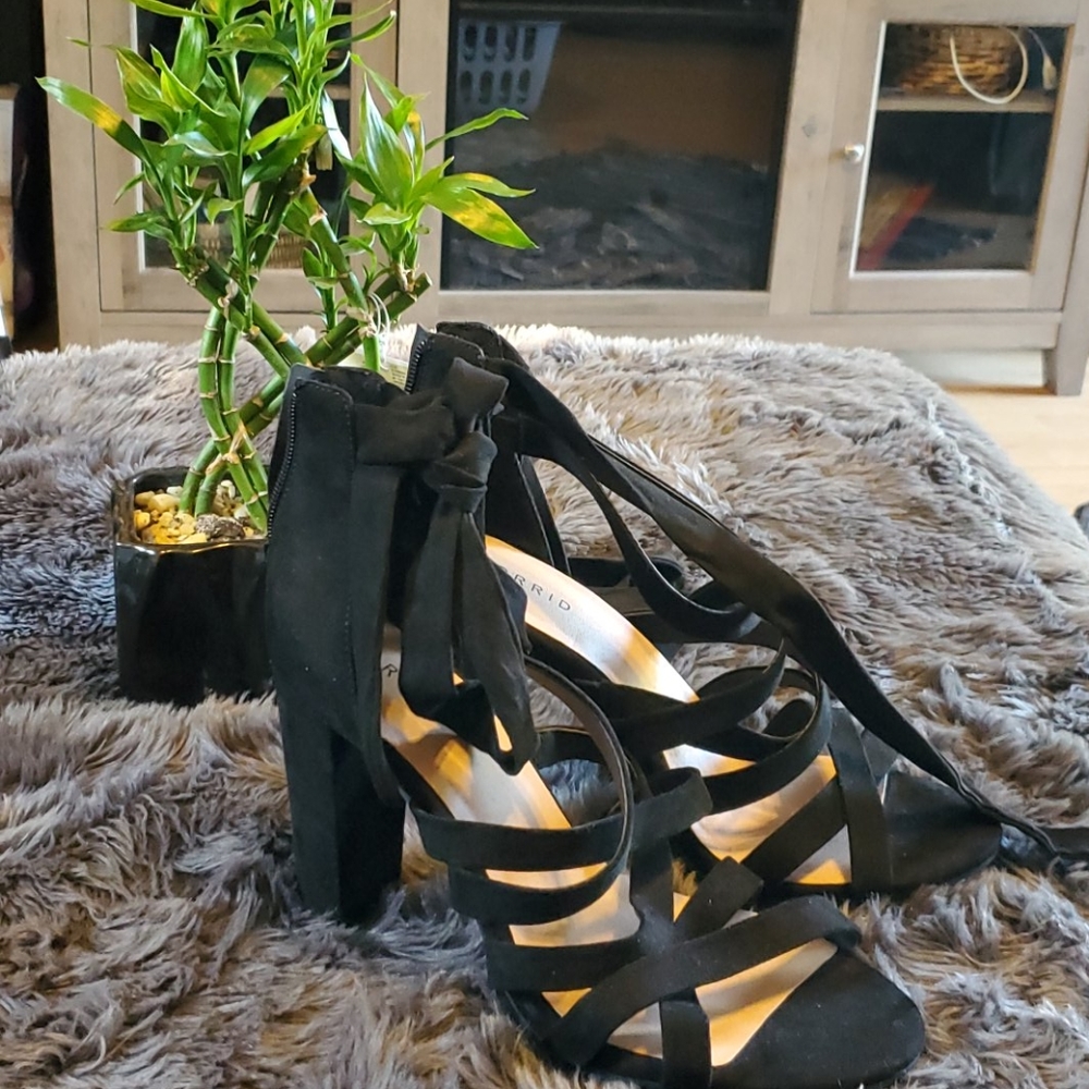 Torrid Strappy Heels